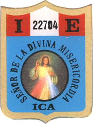 I.E. SEÑOR DE LA DIVINA MISERICORDIA